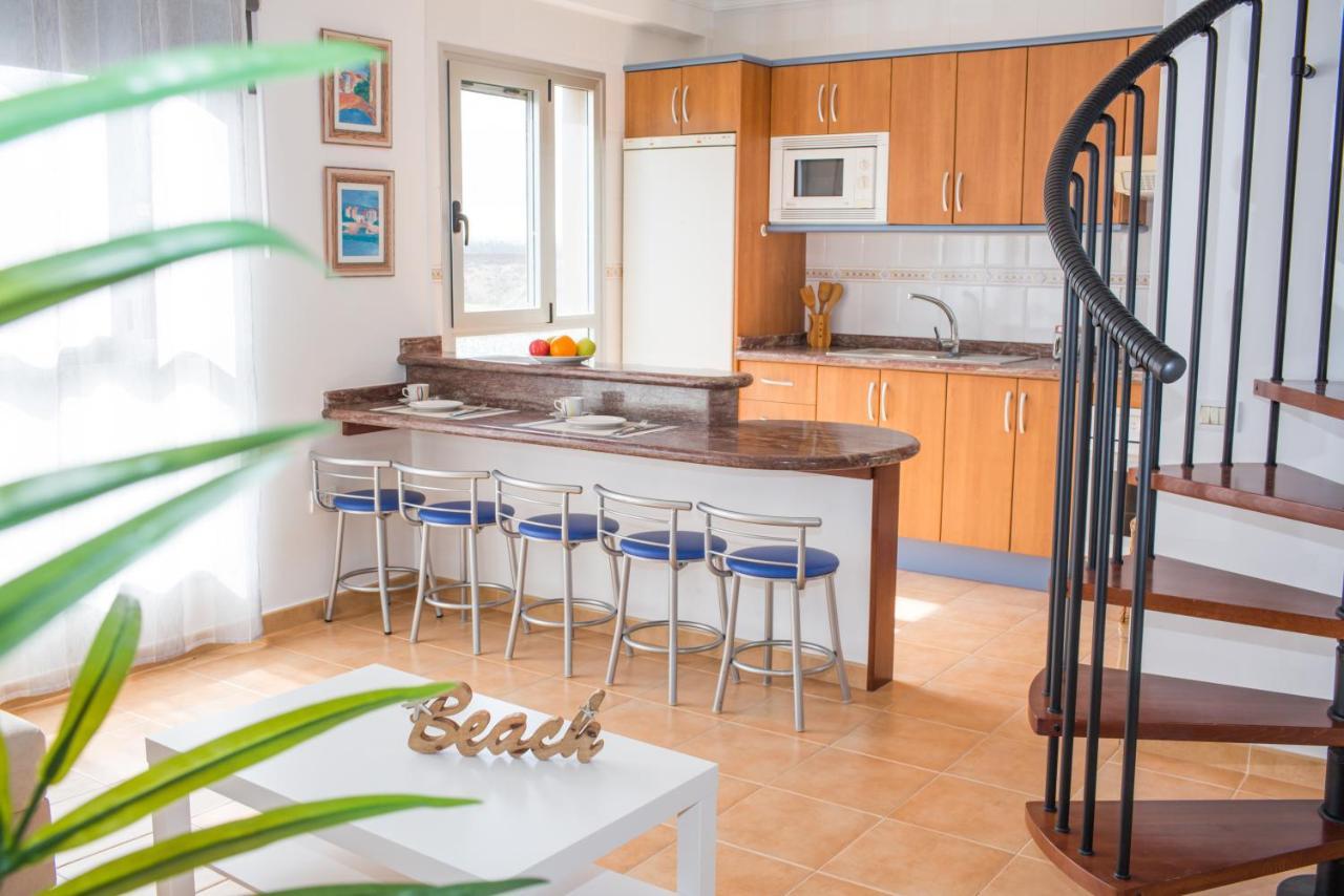 Home2Book Atico Blue Beach, Pool&Terrace Sardina ภายนอก รูปภาพ