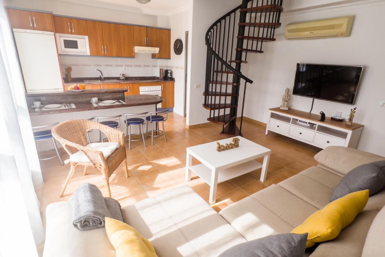Home2Book Atico Blue Beach, Pool&Terrace Sardina ภายนอก รูปภาพ