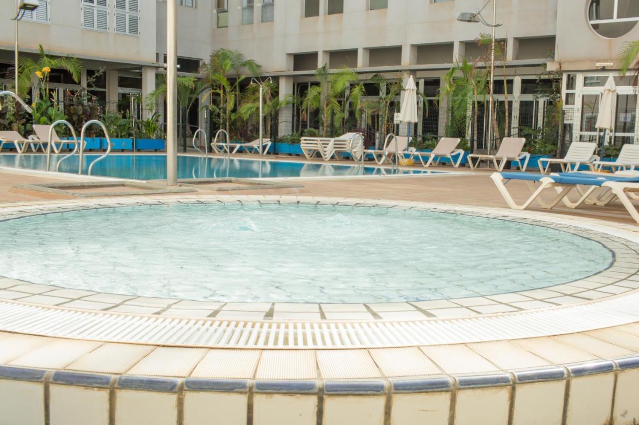 Home2Book Atico Blue Beach, Pool&Terrace Sardina ภายนอก รูปภาพ