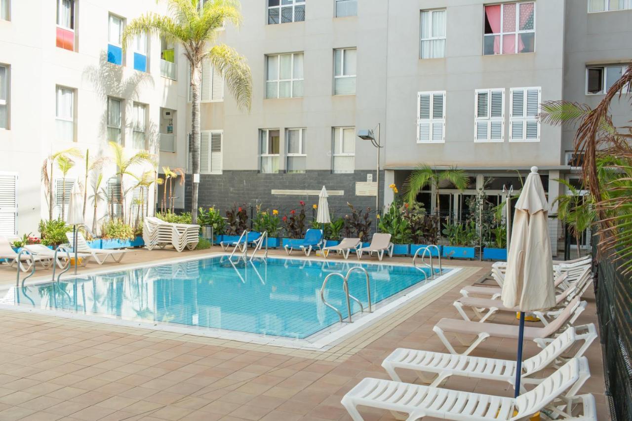 Home2Book Atico Blue Beach, Pool&Terrace Sardina ภายนอก รูปภาพ