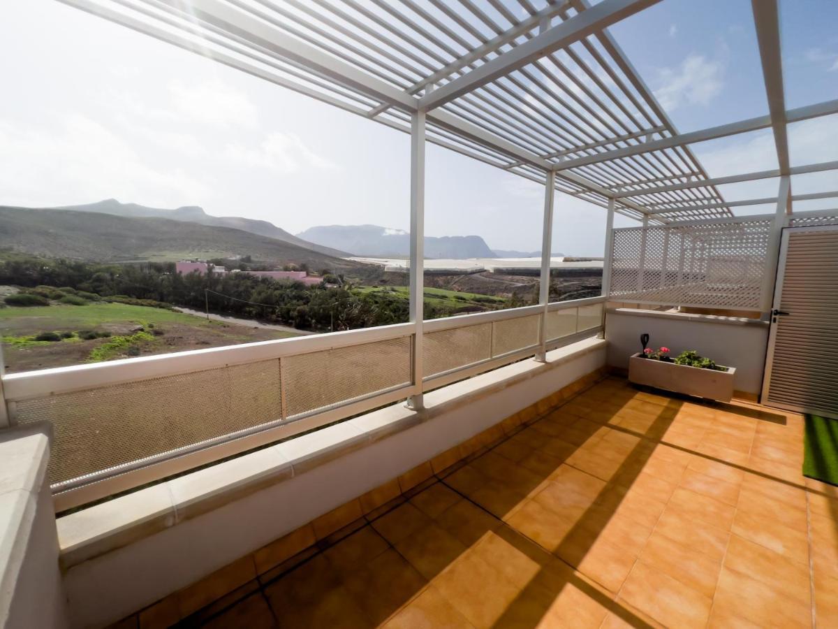 Home2Book Atico Blue Beach, Pool&Terrace Sardina ภายนอก รูปภาพ